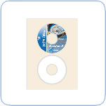 Shop CD/DVD-Etiketten Standard